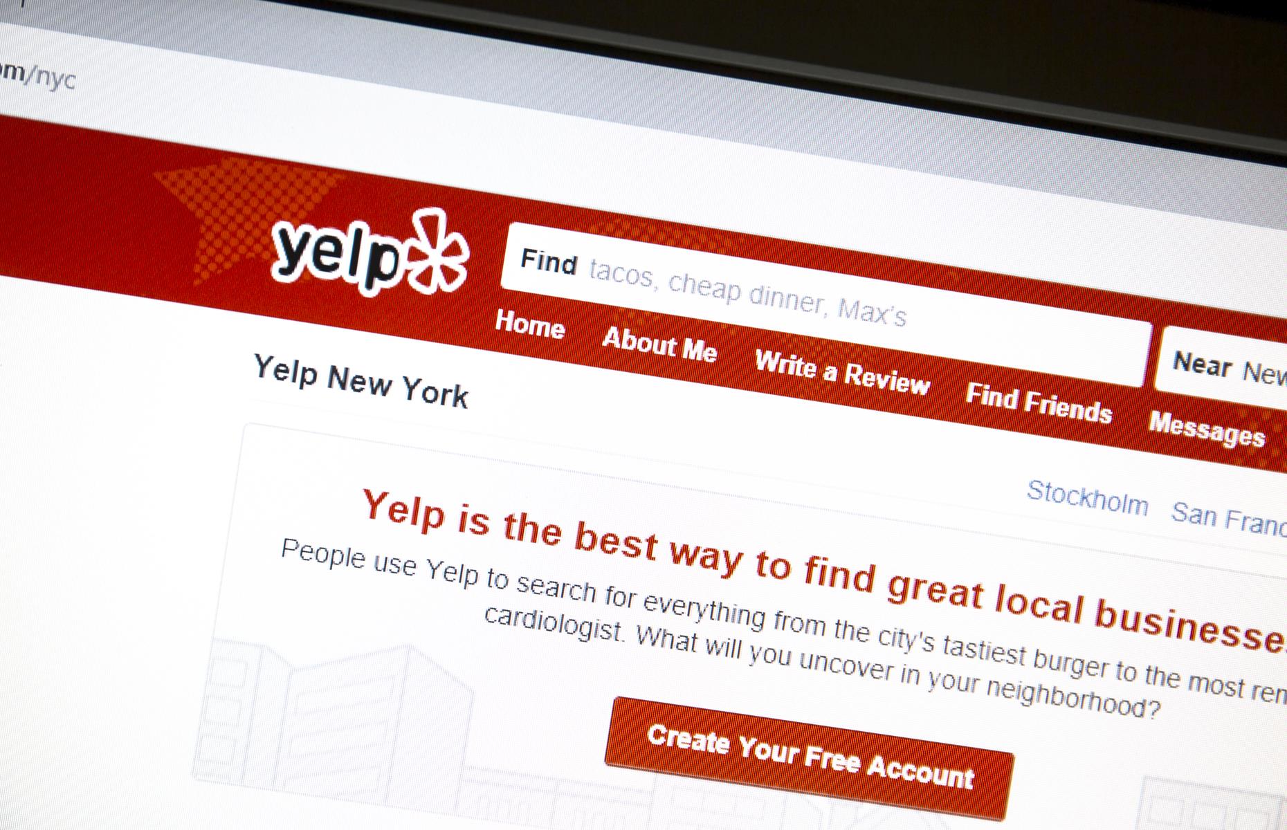 Yelp